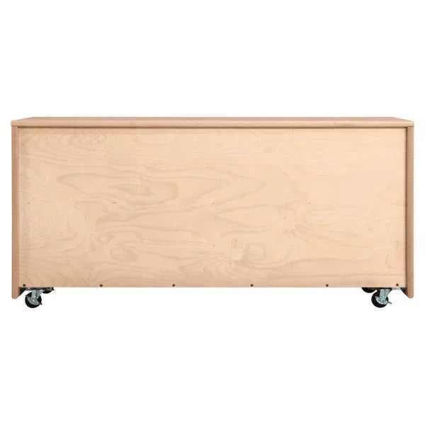 Maple Heritage Single Storage Unit -24"H