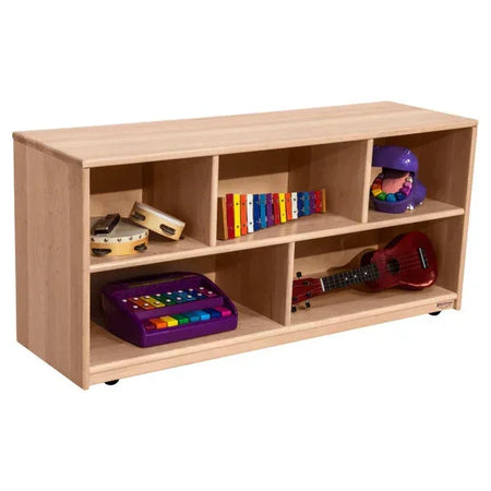 Maple Heritage Single Storage Unit -24"H