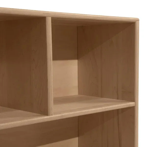Maple Heritage Folding Storage -24"H