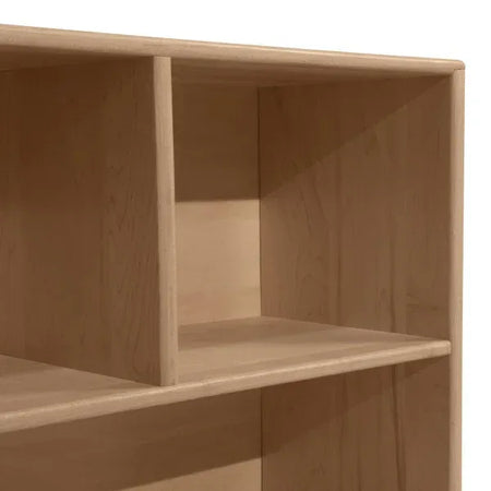 Maple Heritage Folding Storage -24"H