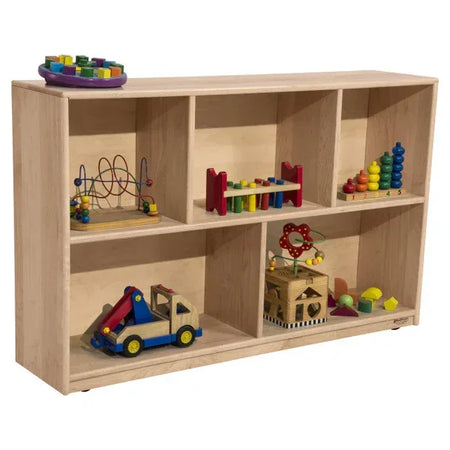 Maple Heritage Single Storage Unit -30"H