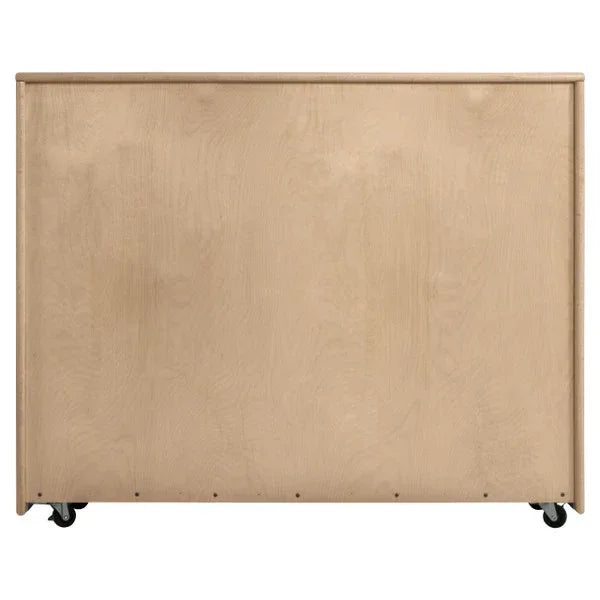 Maple Heritage Single Storage Unit -36"H