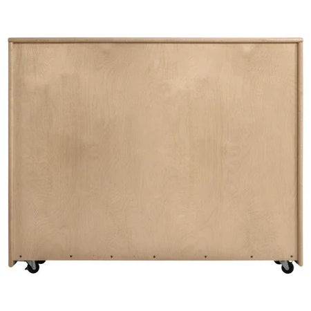 Maple Heritage Single Storage Unit -36"H