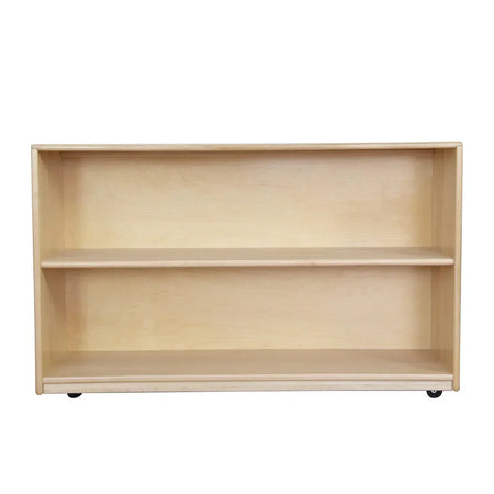 Maple Heritage Shelf Storage