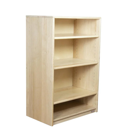 Maple Heritage Storage with Adjustable Shelves