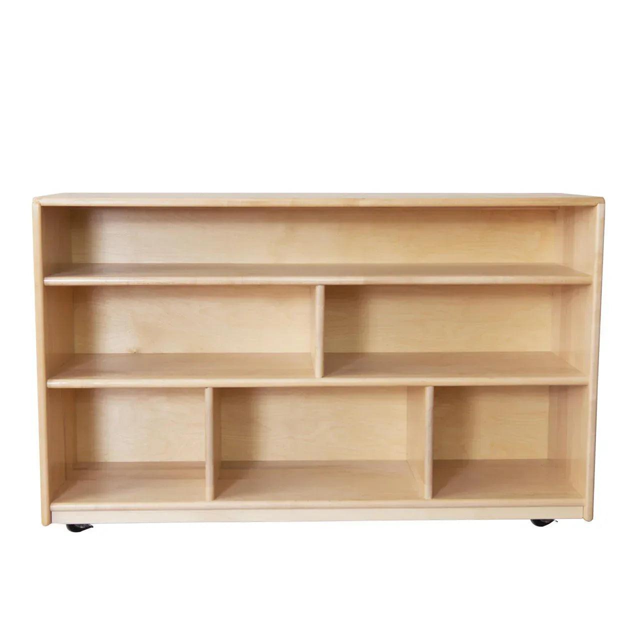 Maple Heritage Versatile Storage Unit – Gramco School Supplies