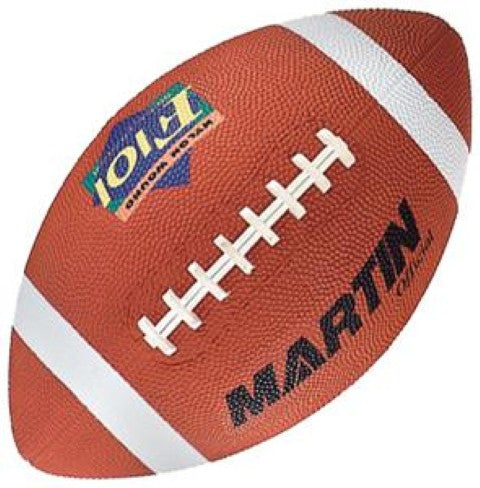 Football - Official size - rubber