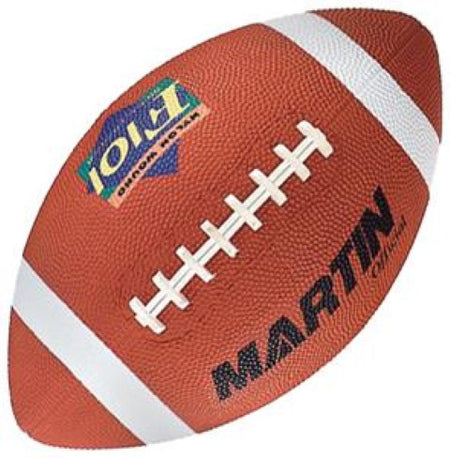 Football - Official size - rubber