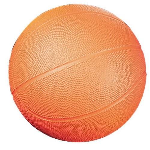 Coated High Density Foam Basketball