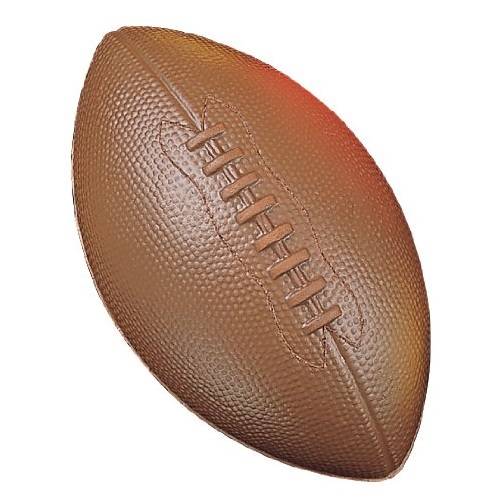Coated High Density Foam Football
