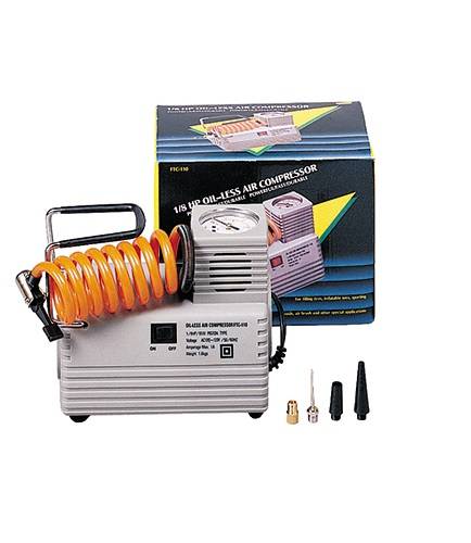 1/8 H.P. Electric Air Compressor