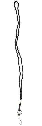 Lanyards - Pack of 12 - Black