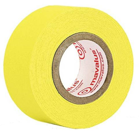 Mavalus® Tape 1" x 324", Yellow