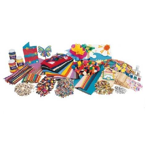 Kids Giant Box Craft Kit Value Pack