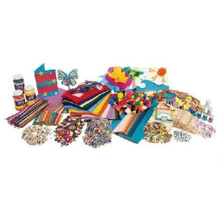 Kids Giant Box Craft Kit Value Pack