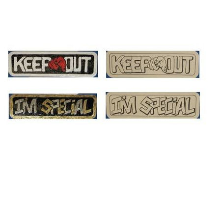 Fun Signs To Decorate 3 1⁄2" x 11" 30 per package