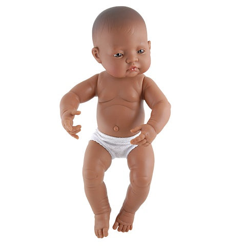Hispanic Newborn Girl Dolls