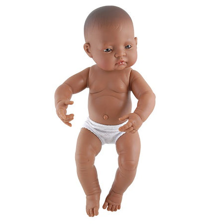 Hispanic Newborn Girl Dolls