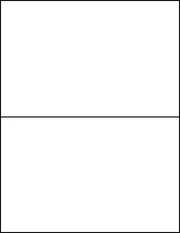 MALaser/Ink Jet White Internet Shipping Labels, 5-1/2 x 8-1/2 Inches, 2 Per Sheet, 200 Per Box, ML-0200