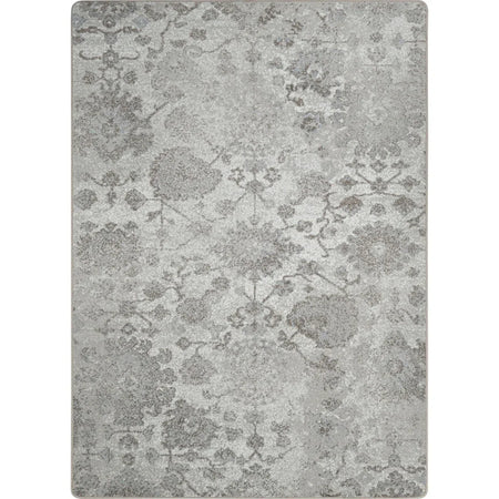 Mojave Bloom 5'4" x 7'8" area rug in color Sandstone