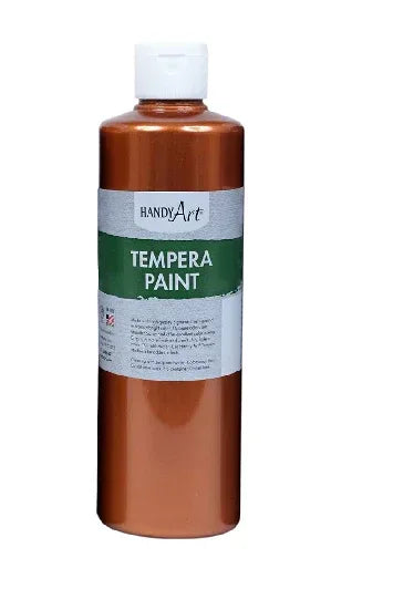Handy Art Washable Metallic Paint 16 OZ.