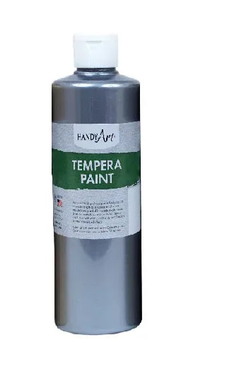 Handy Art Washable Metallic Paint 16 OZ.