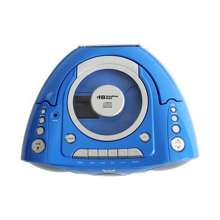 Classroom Bluetooth®, CD, Cassette, FM Boombox