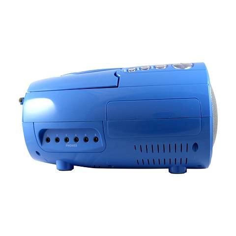 Classroom Bluetooth®, CD, Cassette, FM Boombox