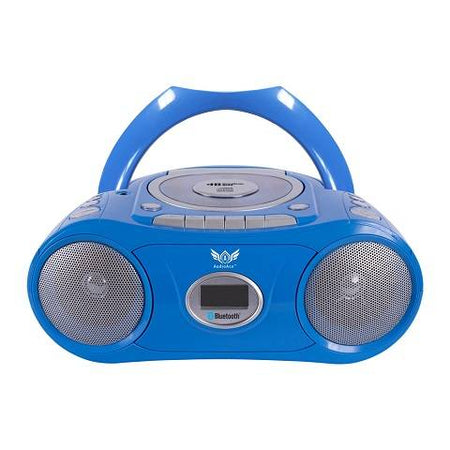 Classroom Bluetooth®, CD, Cassette, FM Boombox
