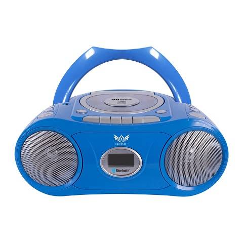 Classroom Bluetooth®, CD, Cassette, FM Boombox