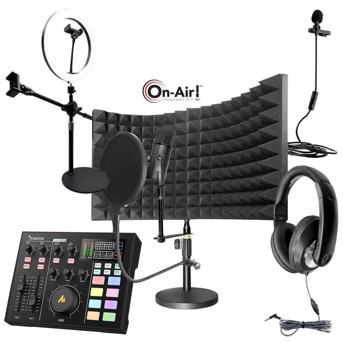 HamiltonBuhl® Media Production Studio Content Creation Toolkit #3