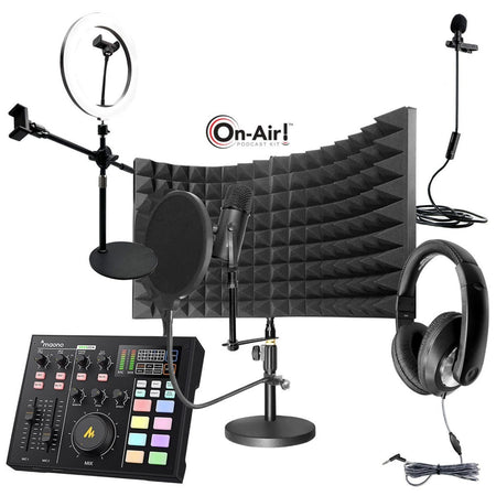 HamiltonBuhl® Media Production Studio Content Creation Toolkit #3