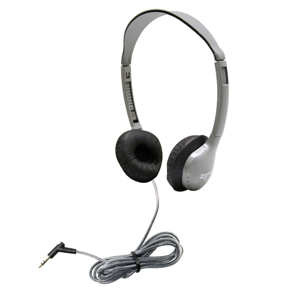 SchoolMate™ Personal-Sized Headphone with Leatherette Cushions