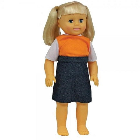 Caucasian Girl Dolls by Get Ready Kids, MTB630