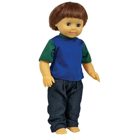 Caucasian Boy Dolls by Get Ready Kids, MTB631