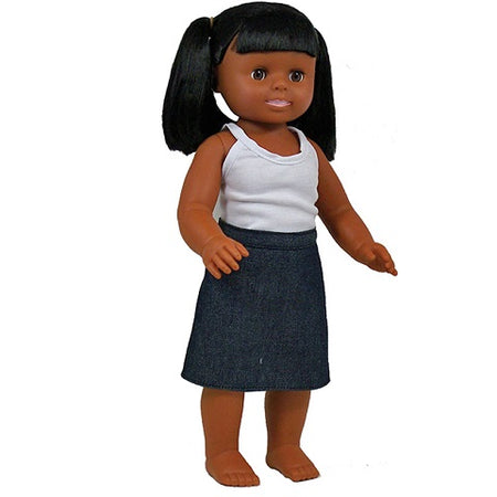African American Girl Dolls by Get Ready Kids, MTB632