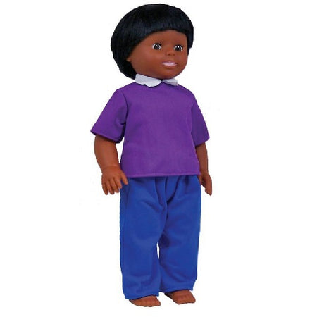 African American Boy Dolls by Get Ready Kids, MTB633