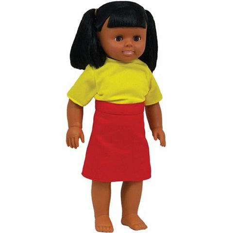 Hispanic Girl Dolls by Get Ready Kids, MTB634