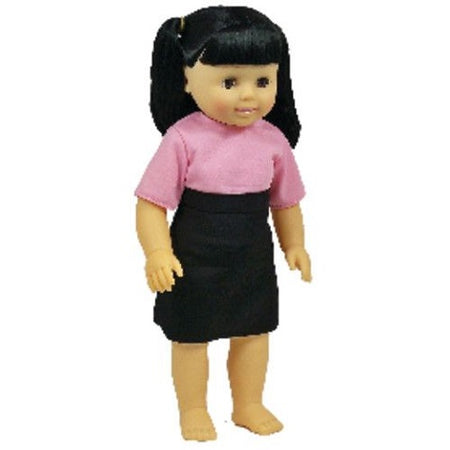 Asian Girl Dolls by Get Ready Kids, MTB636
