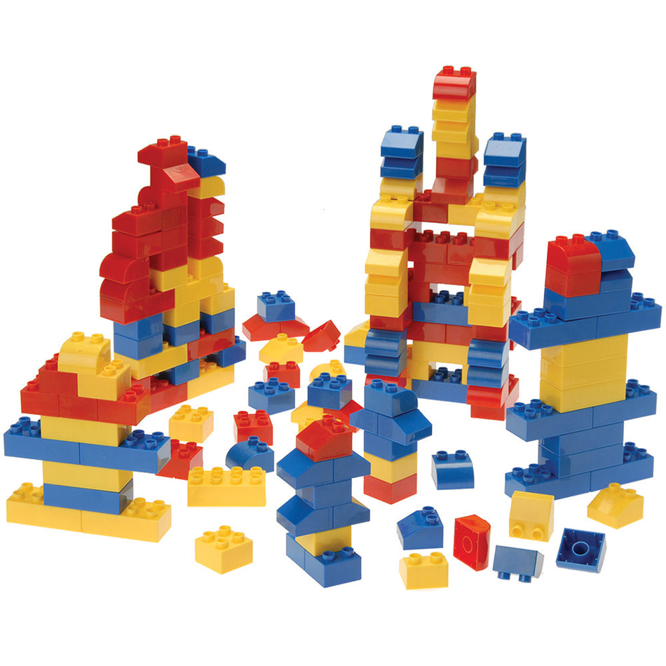 Preschool Building Bricks - Set of 150, (MTC-604)