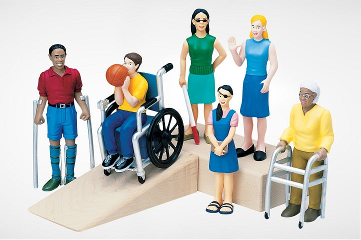 Friends With Diverse Abilities MTC-164