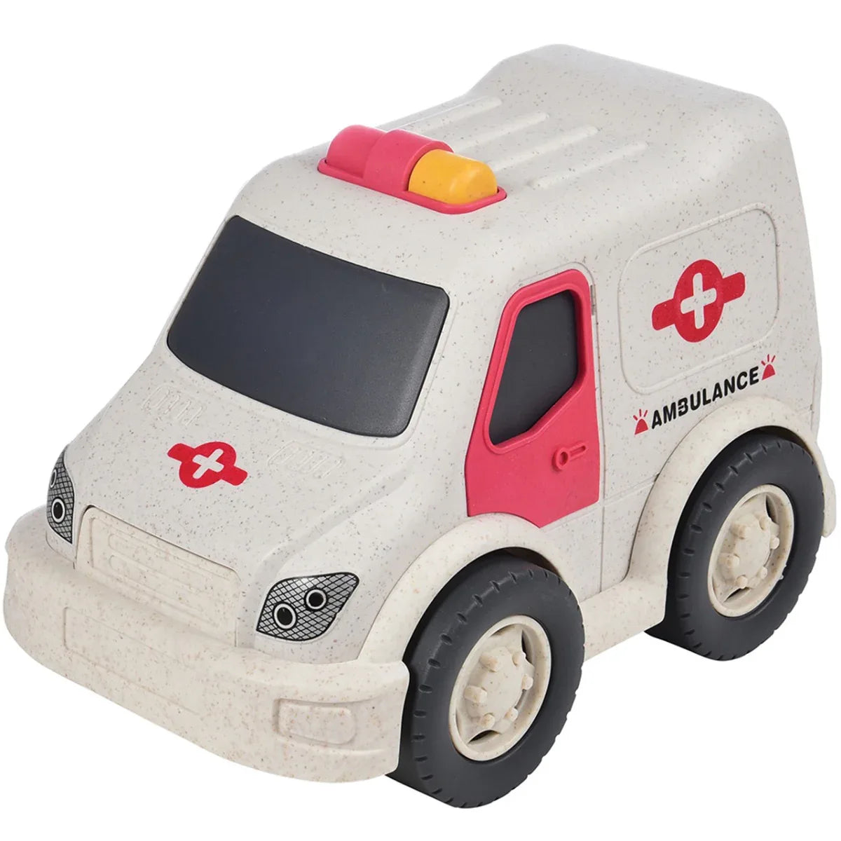 Transportation Vehicles - Ambulance, 8.5"L