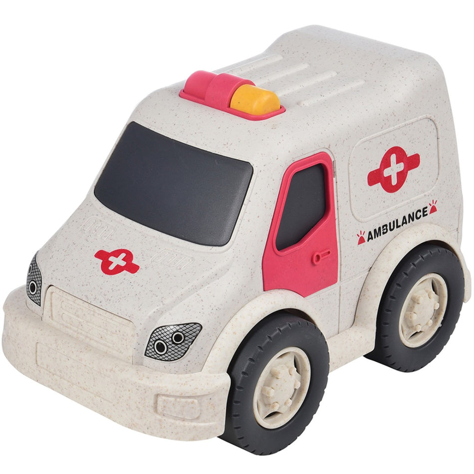 Transportation Vehicles - Ambulance, 8.5"L