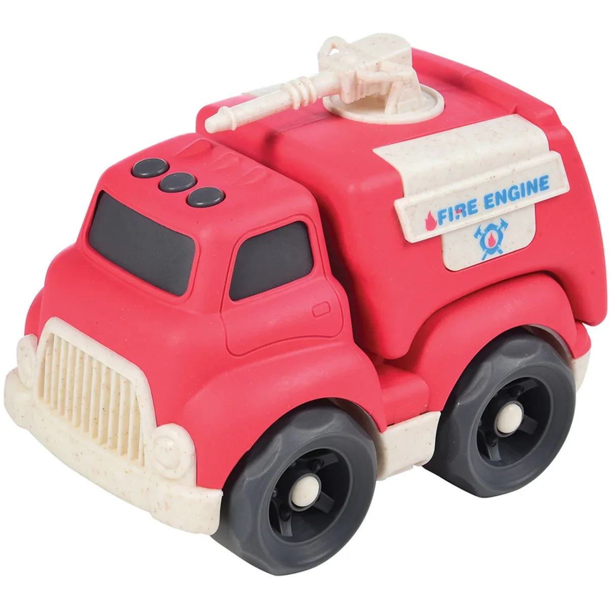 Transportation Vehicles - Fire Engine 6.5"L