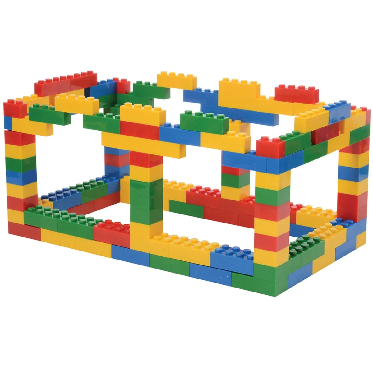 Standard Size Community Bricks - 1500 brick set