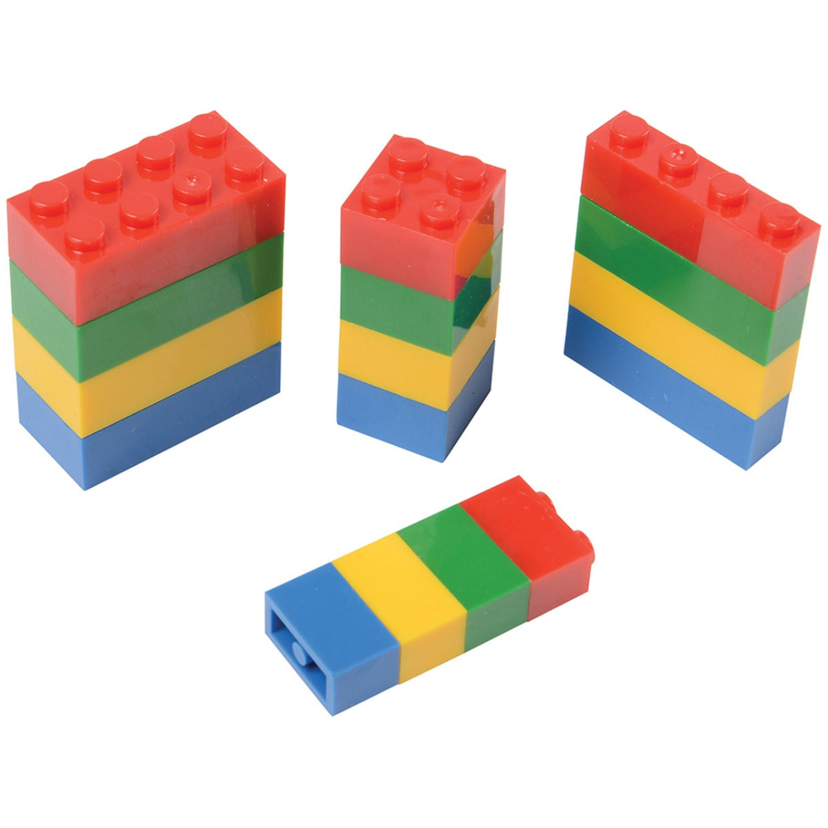 Standard Size Community Bricks - 1500 brick set