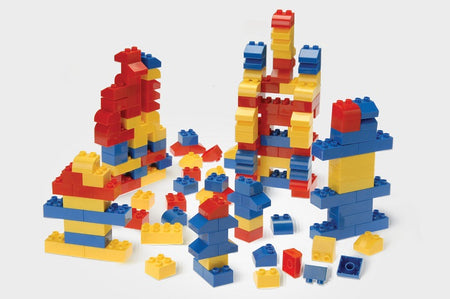 Preschool Sized Building Bricks MTC-604