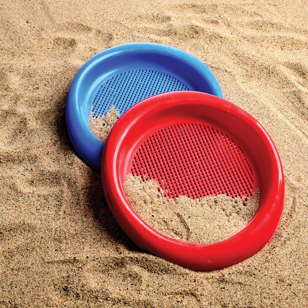 Sand Play, Sand Sifters - Set of 2