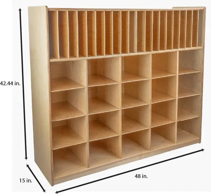 Multi-Storage with 20 Baskets