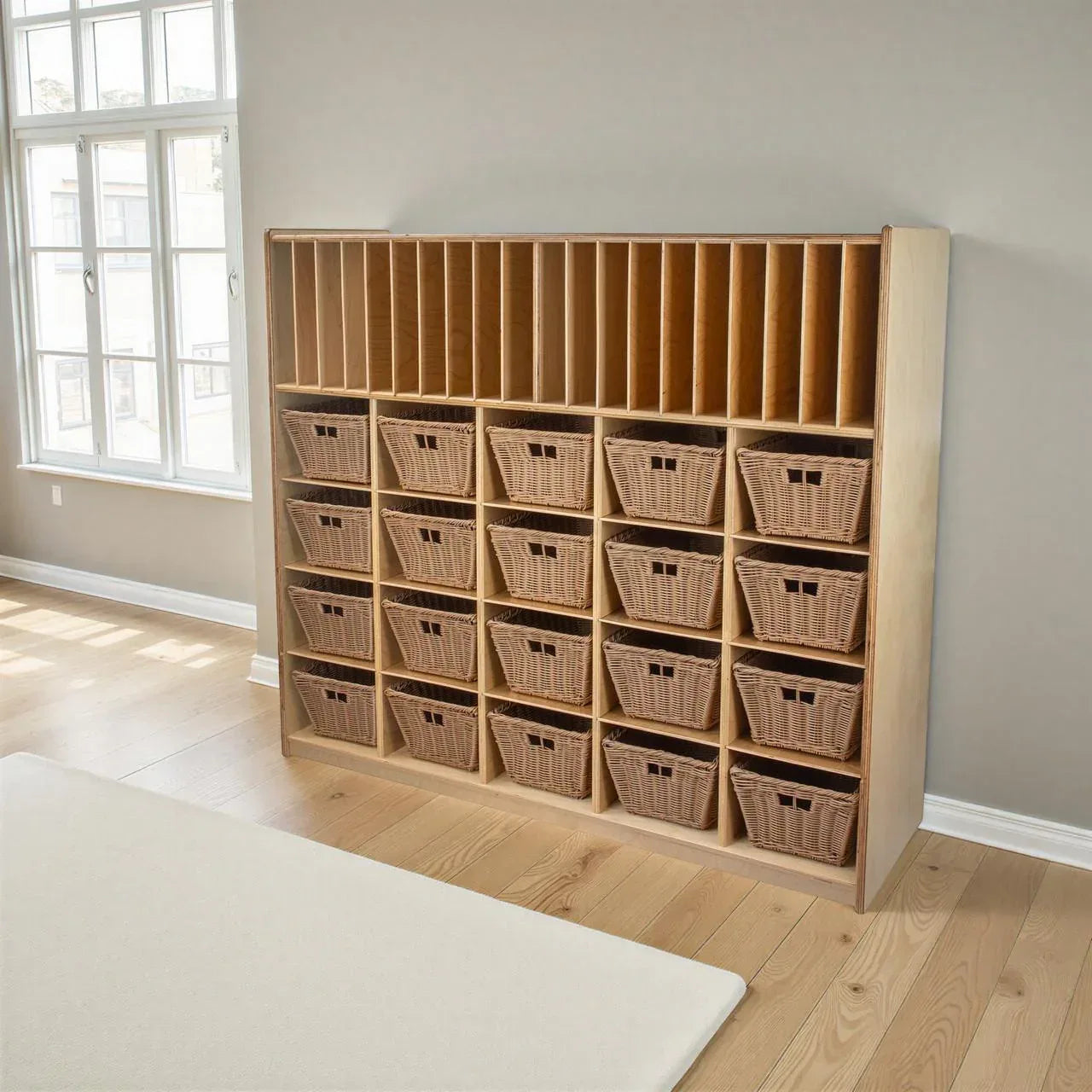 Multi-Storage with 20 Baskets